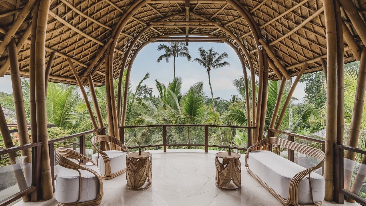 Photo of Patio Balcony in Payangan