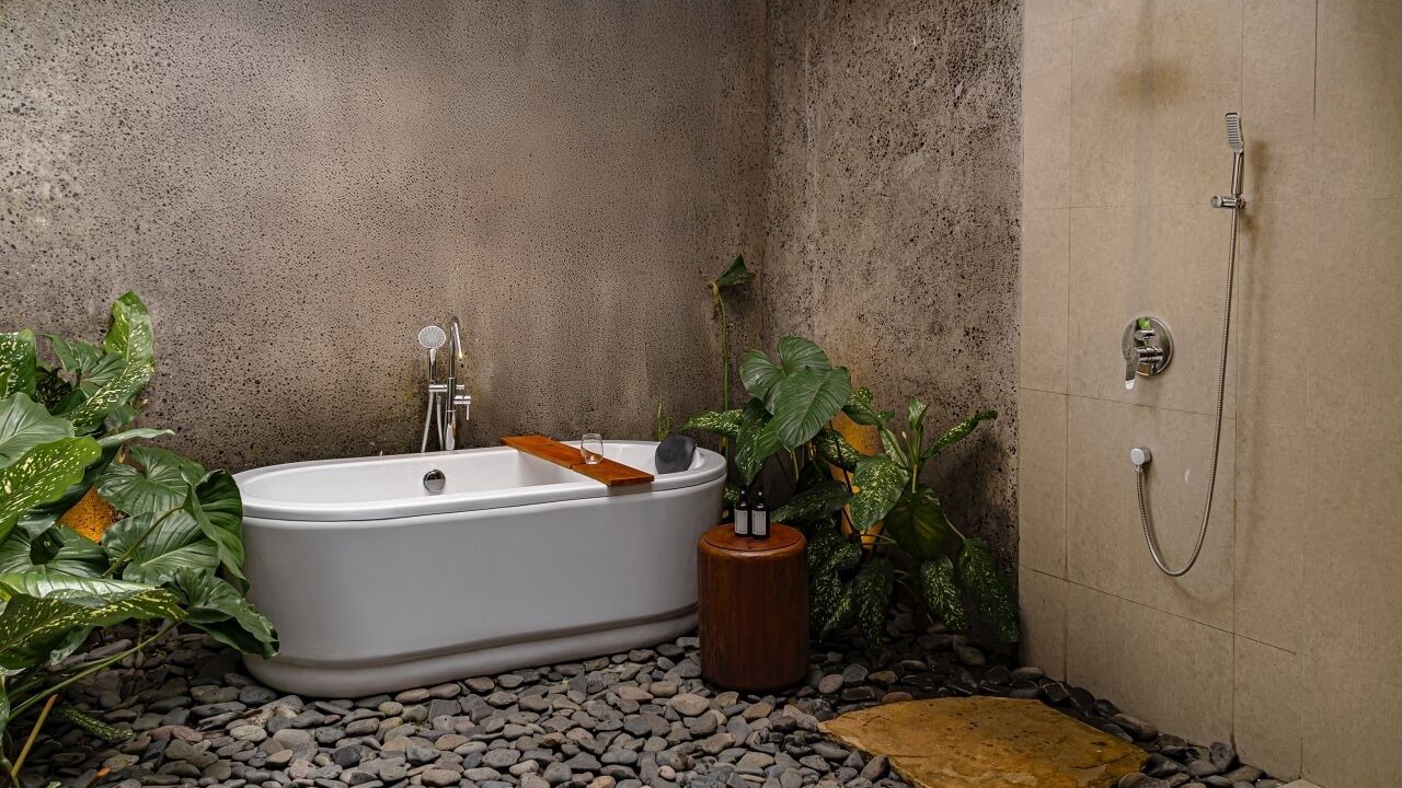 Photo of Bathroom in Payangan