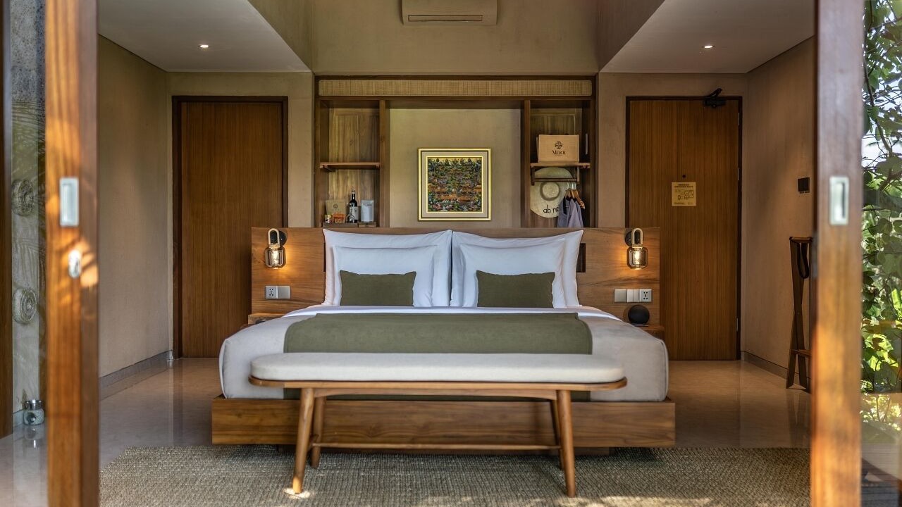 Photo of Bedroom in Payangan