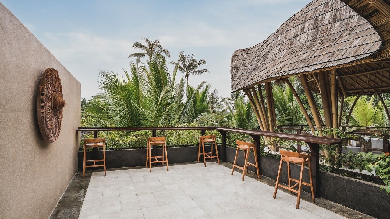 Photo of Patio Balcony in Payangan