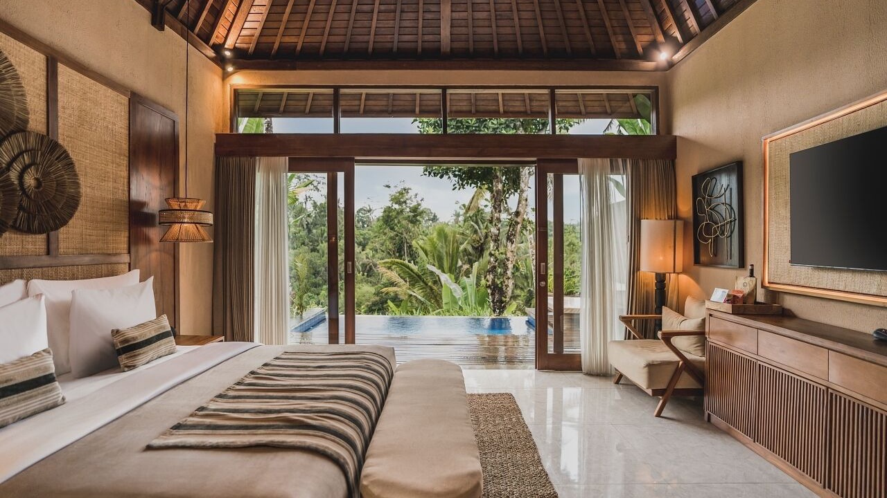 Photo of Bedroom in Payangan