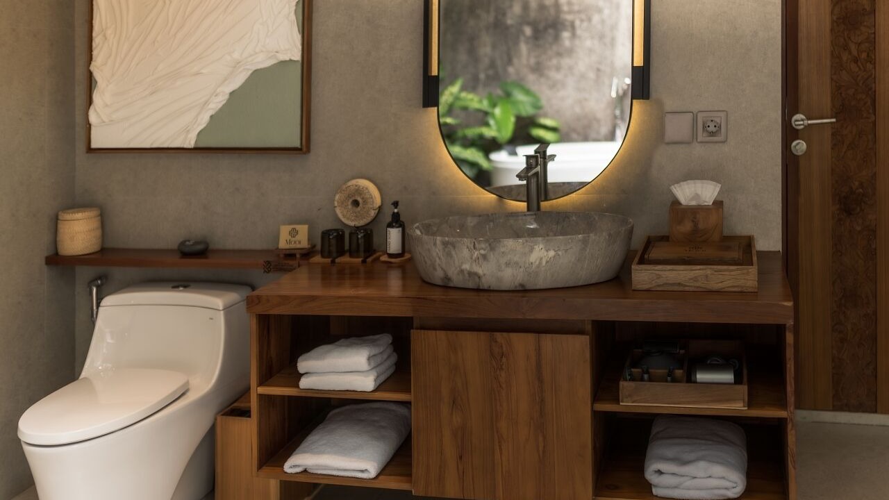 Photo of Bathroom in Payangan