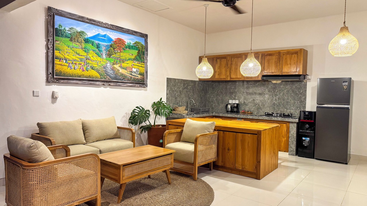 Photo of Livingroom in Pejeng Kawan