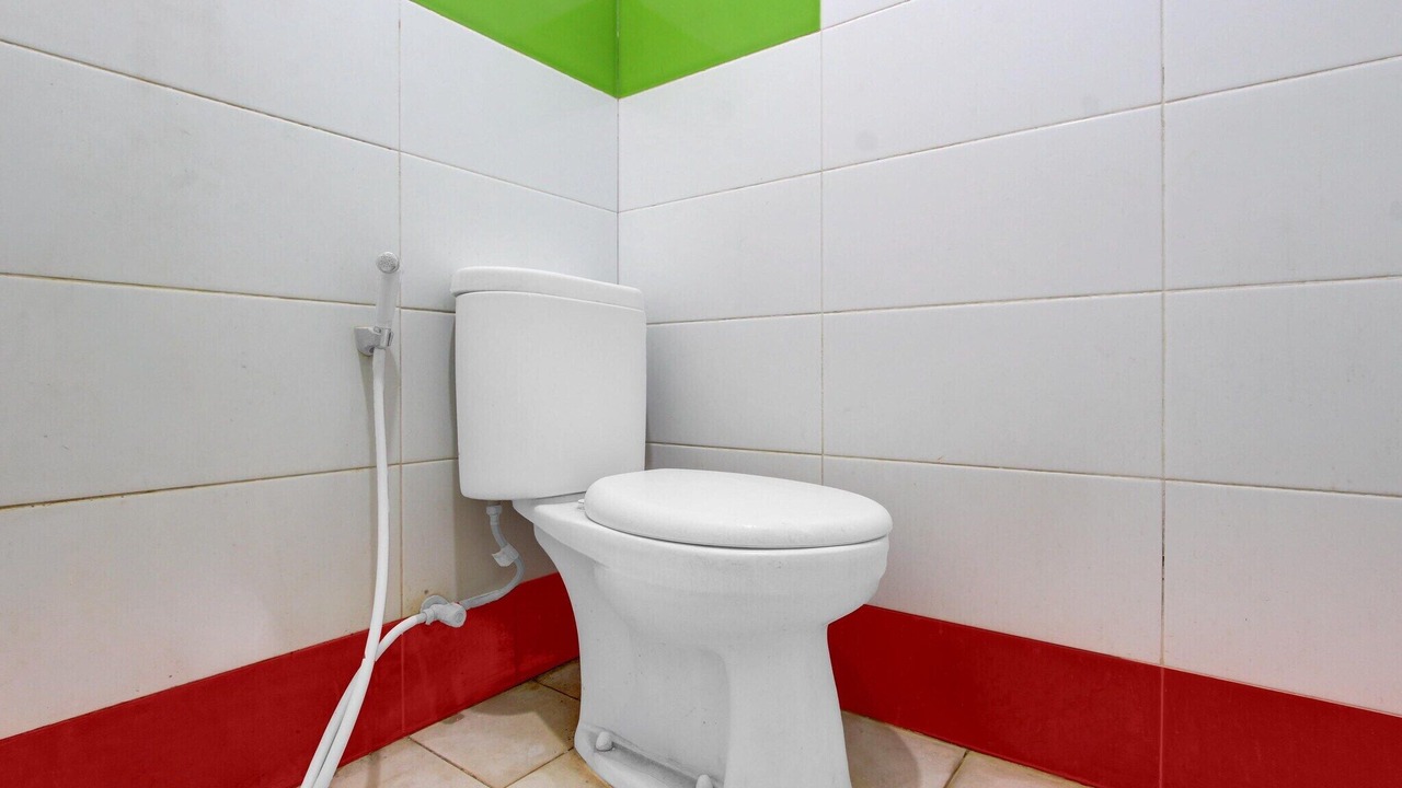 Photo of Bathroom in Solo City Centre