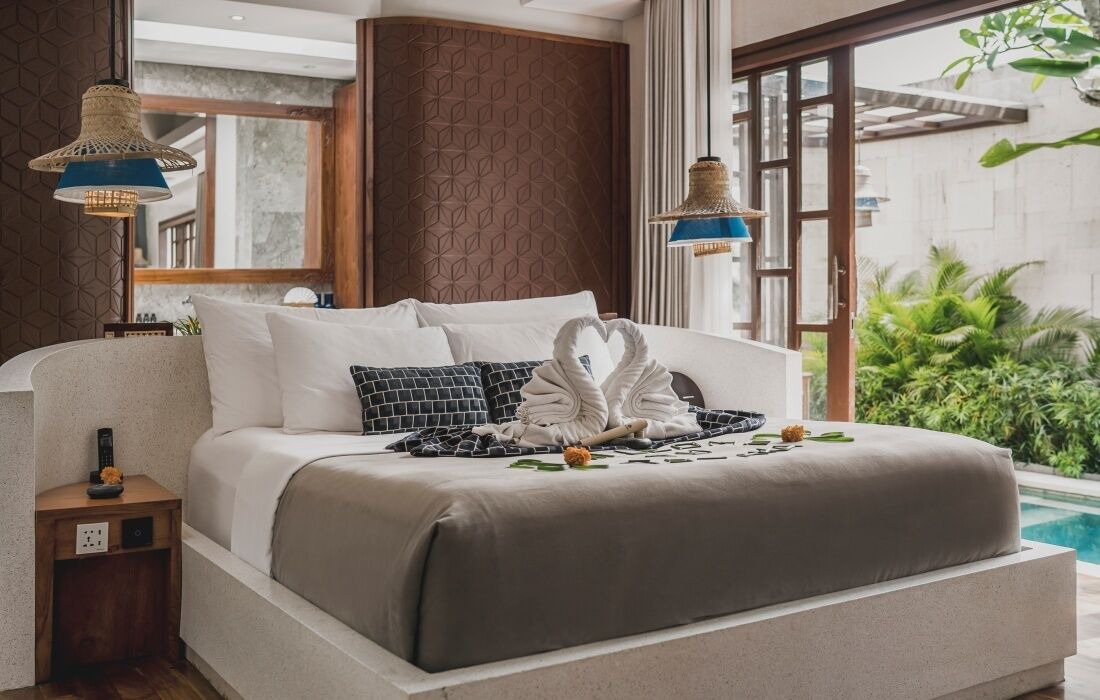 Photo of Bedroom in Sambahan