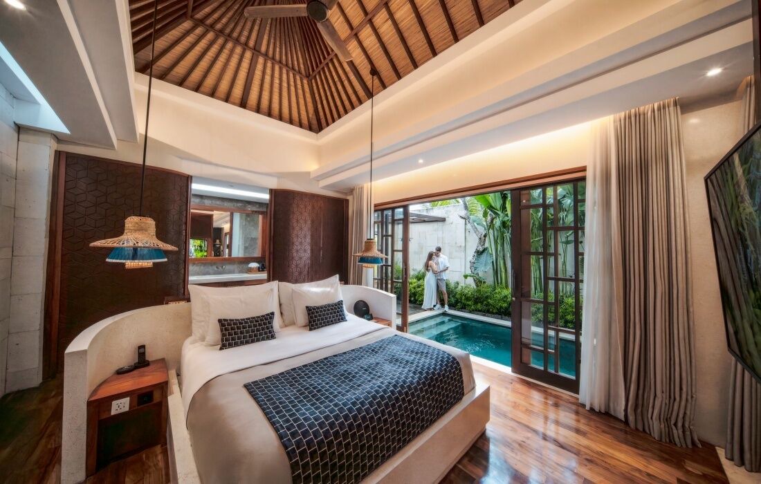 Photo of Bedroom in Sambahan