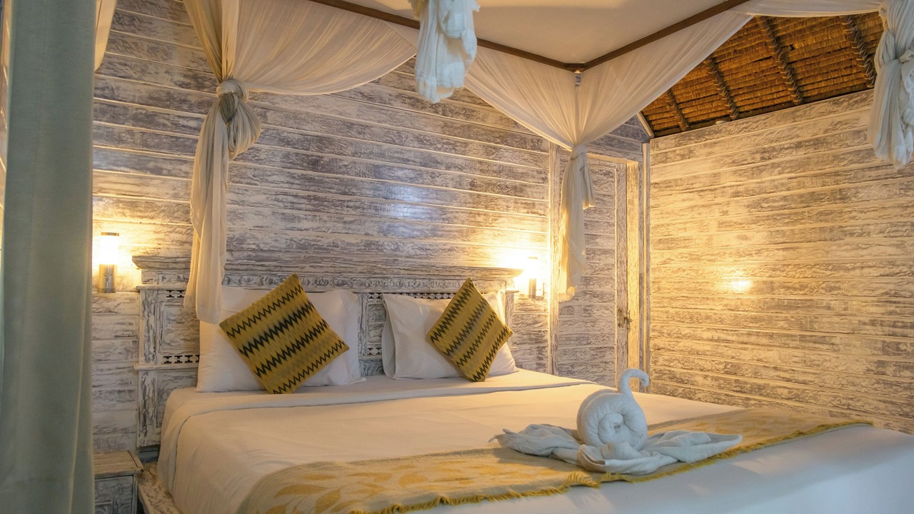 Photo of Bedroom in Mushroom Bay