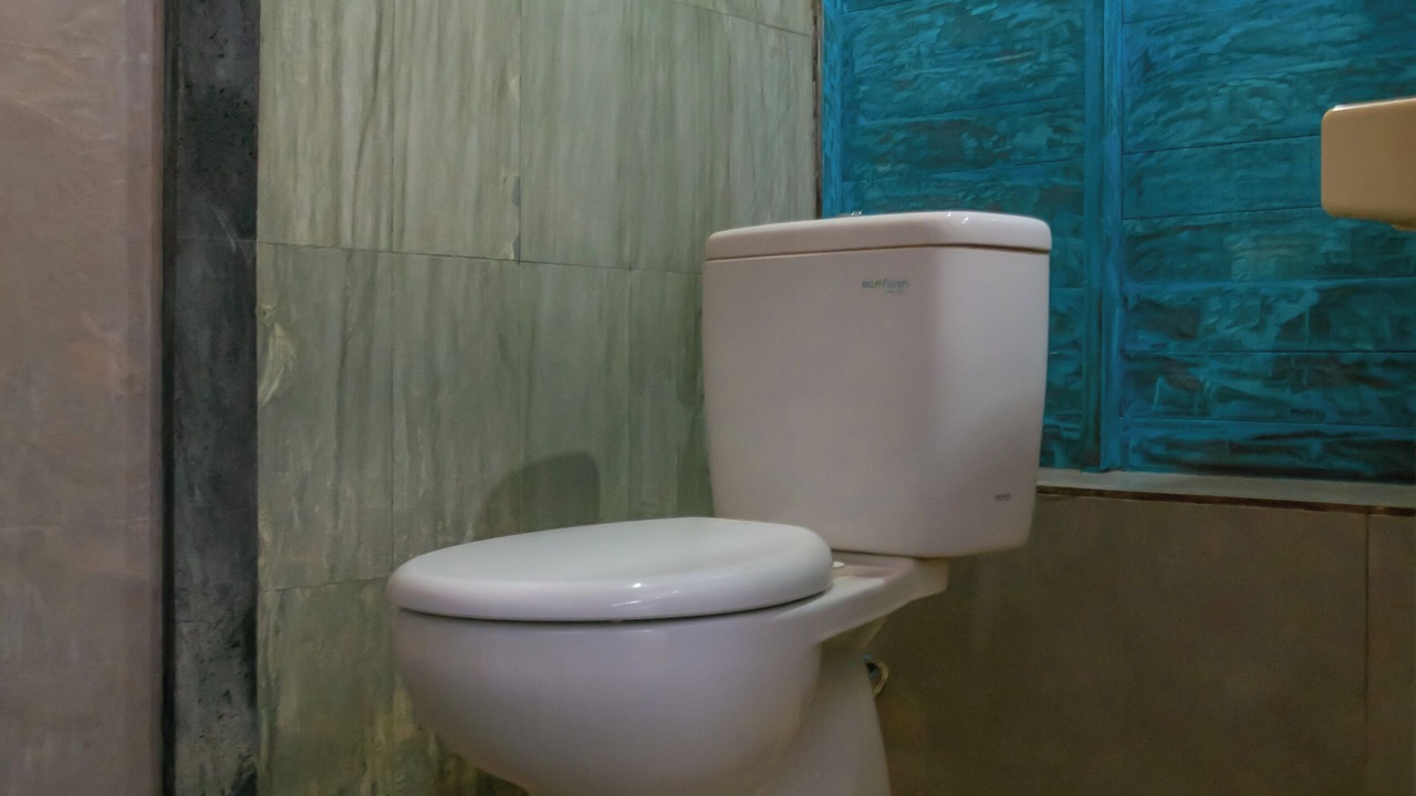 Photo of Bathroom in Mushroom Bay