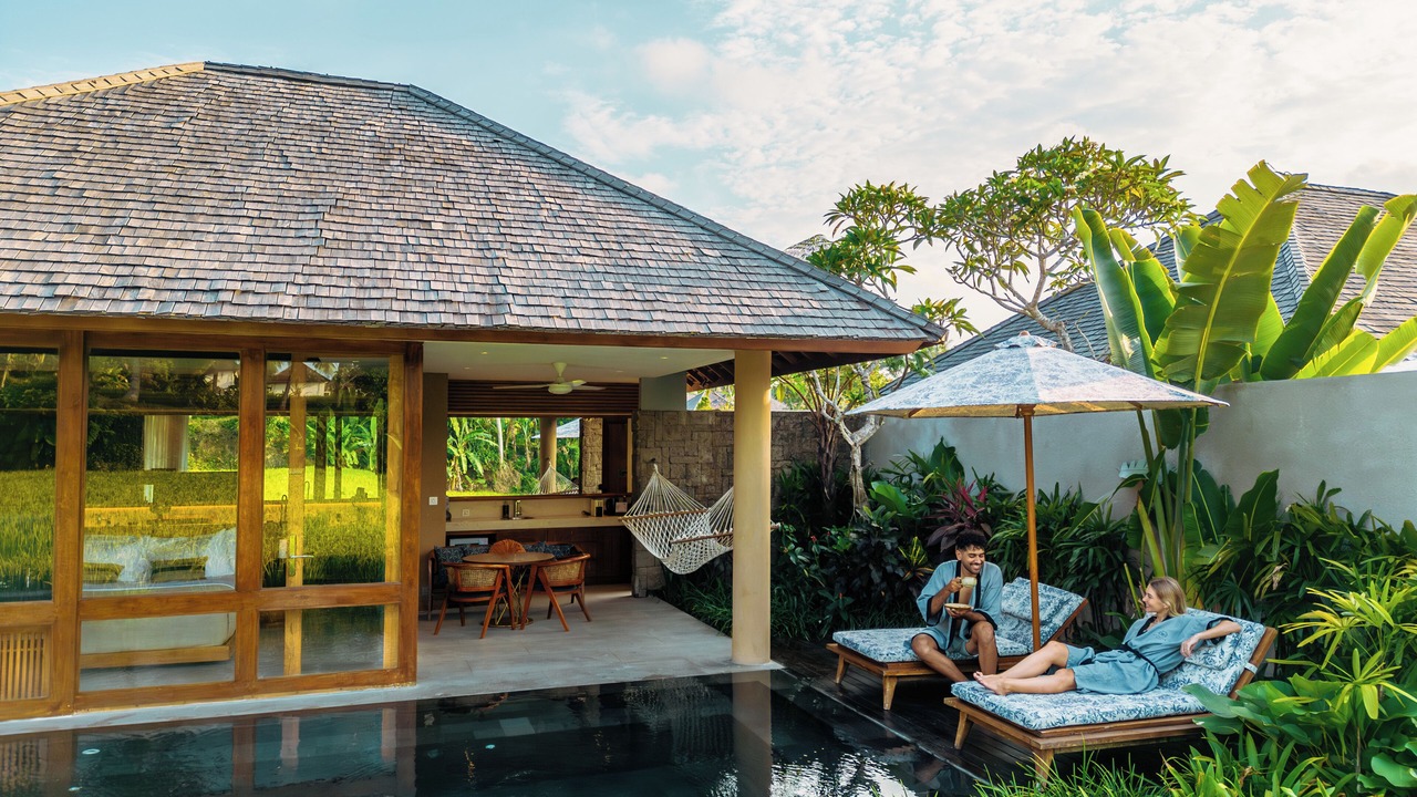 Photo of Patio Balcony in Ubud City-Centre