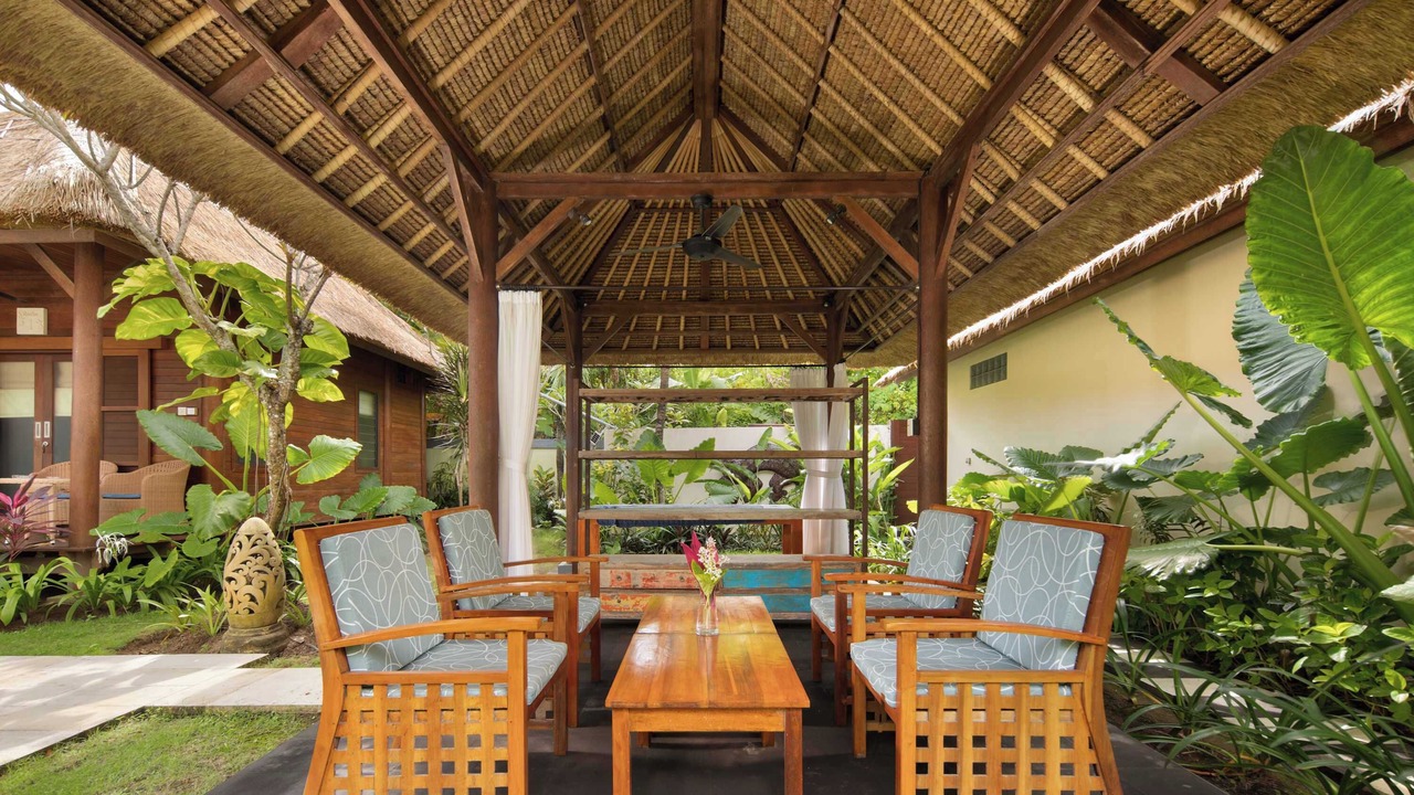 Photo of Patio Balcony in Jungut Batu