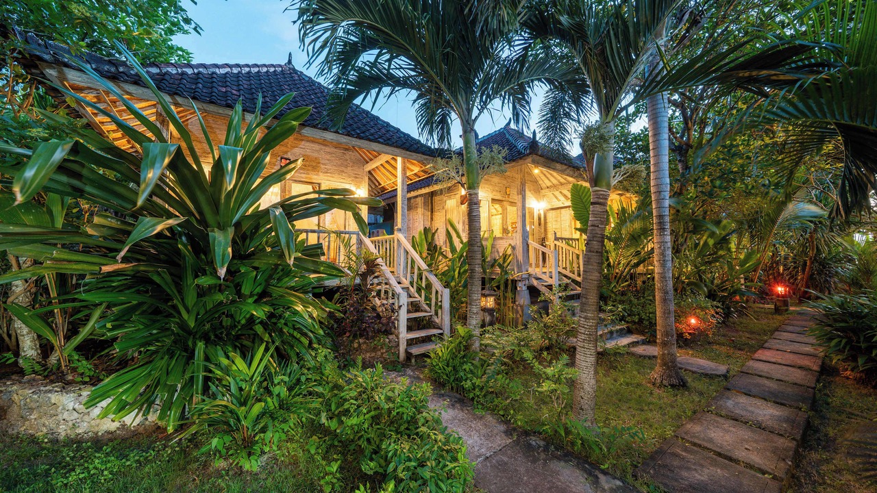 Photo of Outdoor in Ceningan Island
