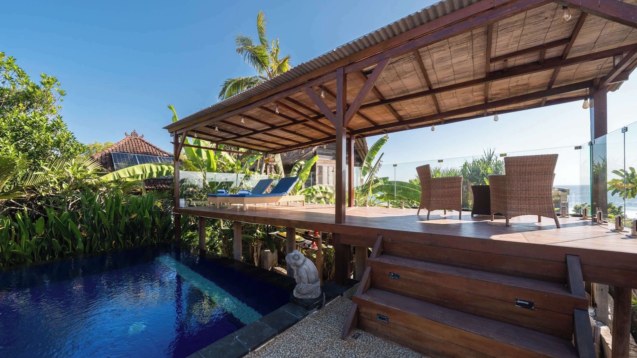 Photo of Outdoor in Ceningan Island