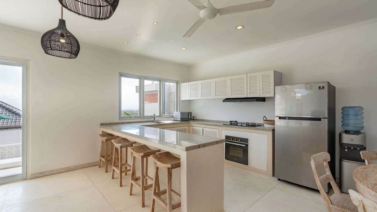 Photo of Kitchen in Jungut Batu