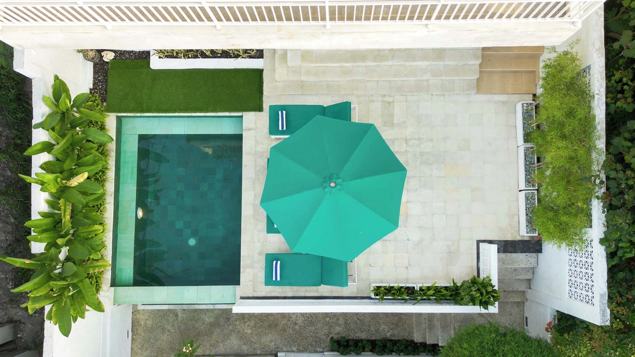 Photo of Patio Balcony in Jungut Batu