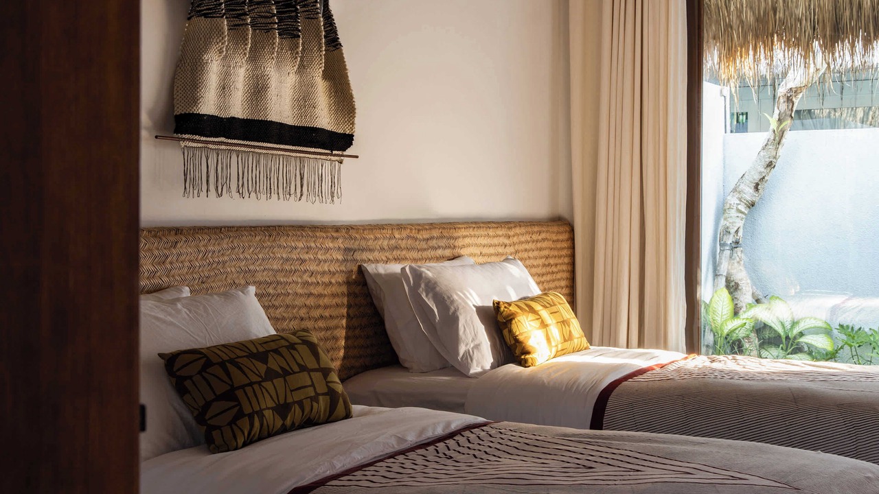 Photo of Bedroom in Mushroom Bay