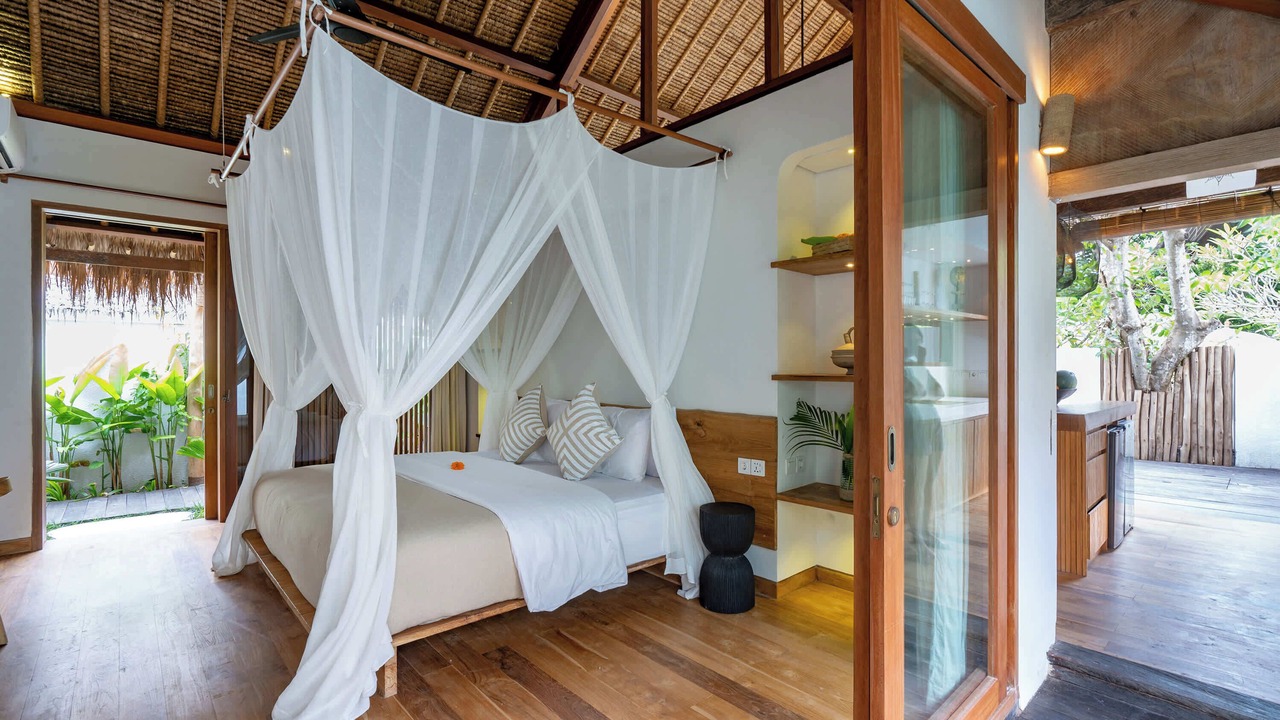Photo of Bedroom in Mushroom Bay