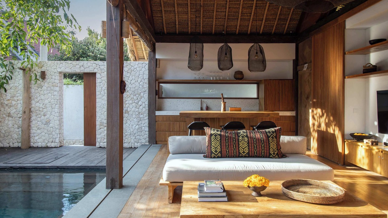 Photo of Patio Balcony in Mushroom Bay