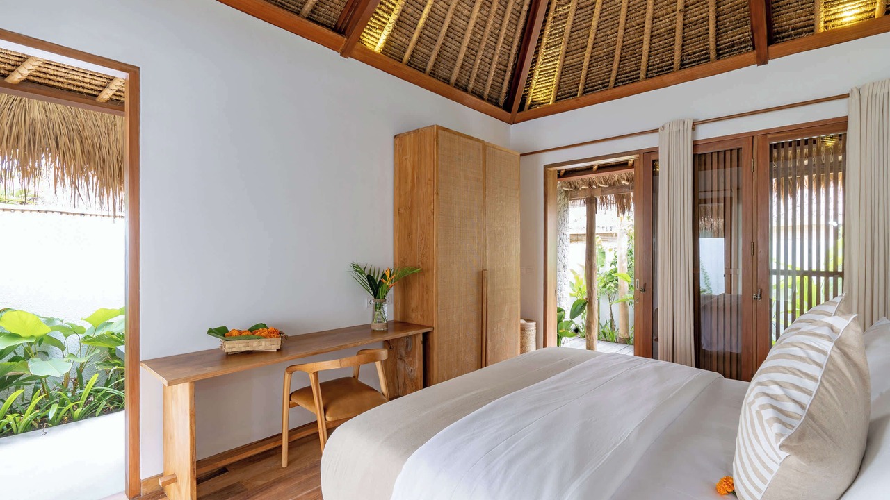 Photo of Bedroom in Mushroom Bay