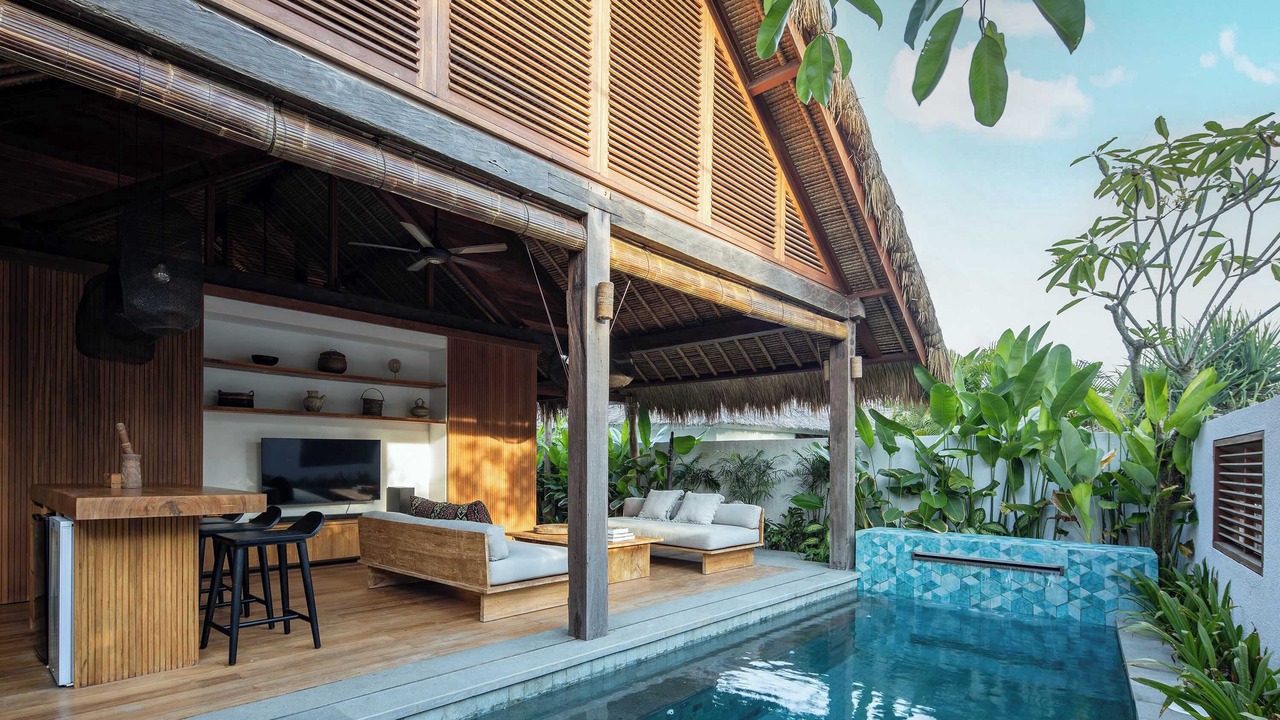 Photo of Patio Balcony in Mushroom Bay