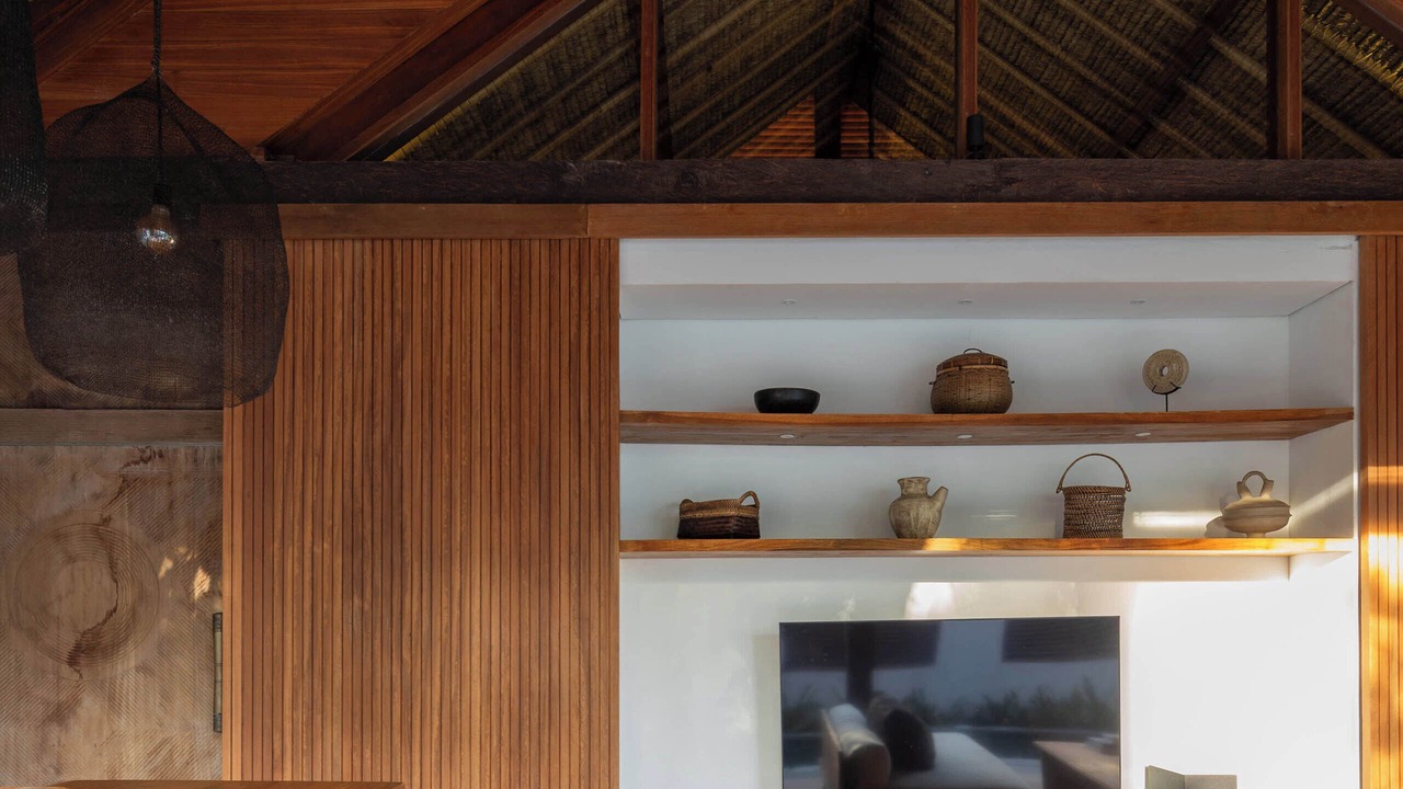 Photo of Livingroom in Mushroom Bay