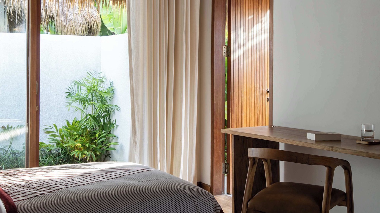 Photo of Bedroom in Mushroom Bay