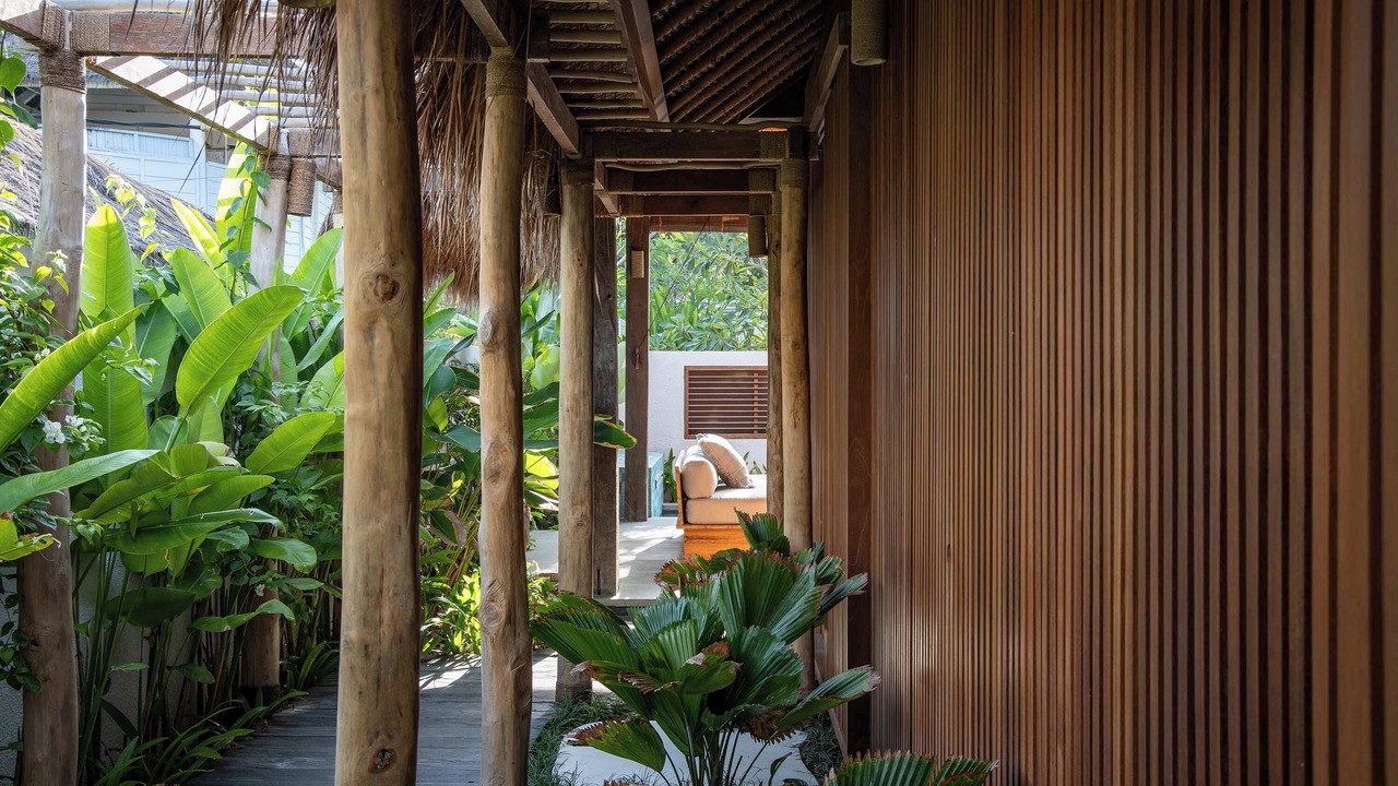 Photo of Patio Balcony in Mushroom Bay