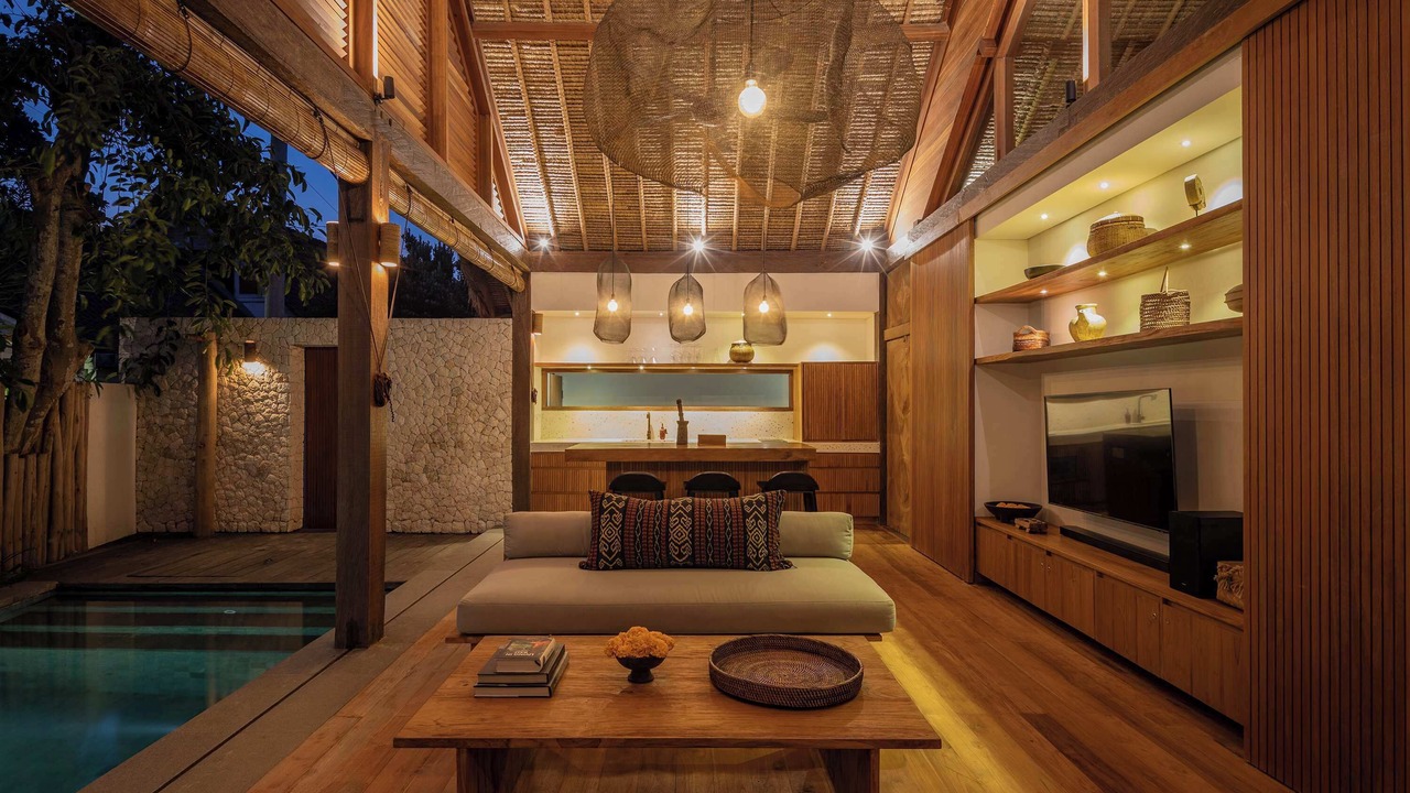Photo of Livingroom in Mushroom Bay