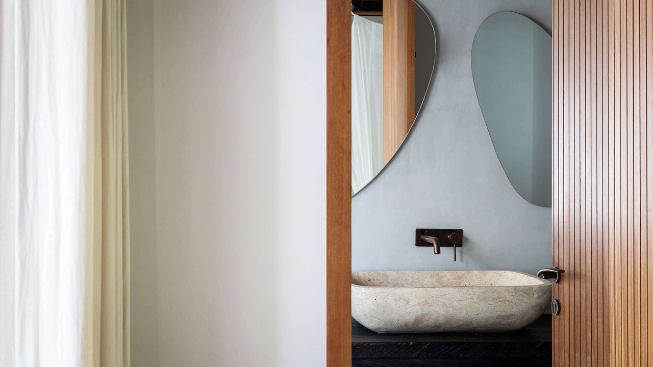 Photo of Bathroom in Mushroom Bay