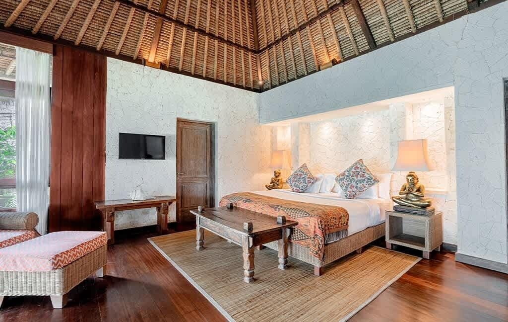 Photo of Bedroom in Mushroom Bay