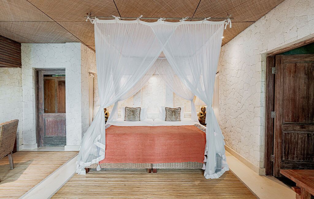 Photo of Bedroom in Mushroom Bay