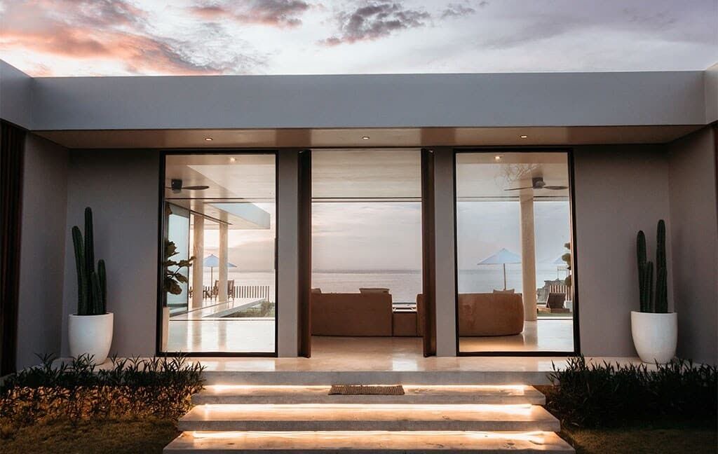Photo of Patio Balcony in Mushroom Bay