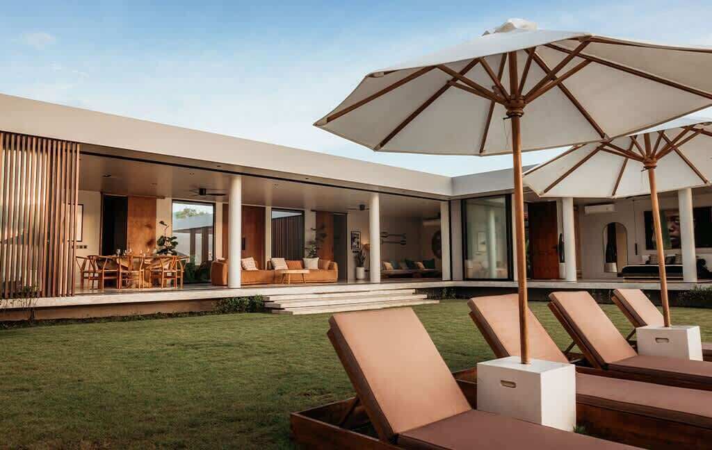 Photo of Patio Balcony in Mushroom Bay