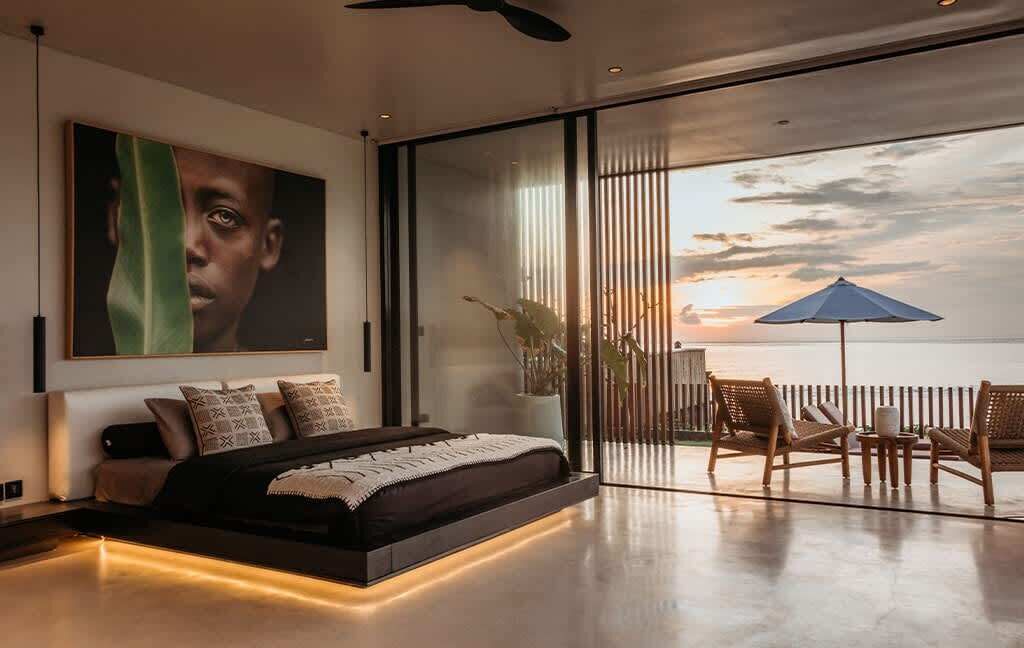 Photo of Bedroom in Mushroom Bay