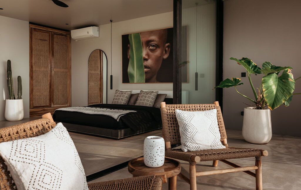 Photo of Bedroom in Mushroom Bay