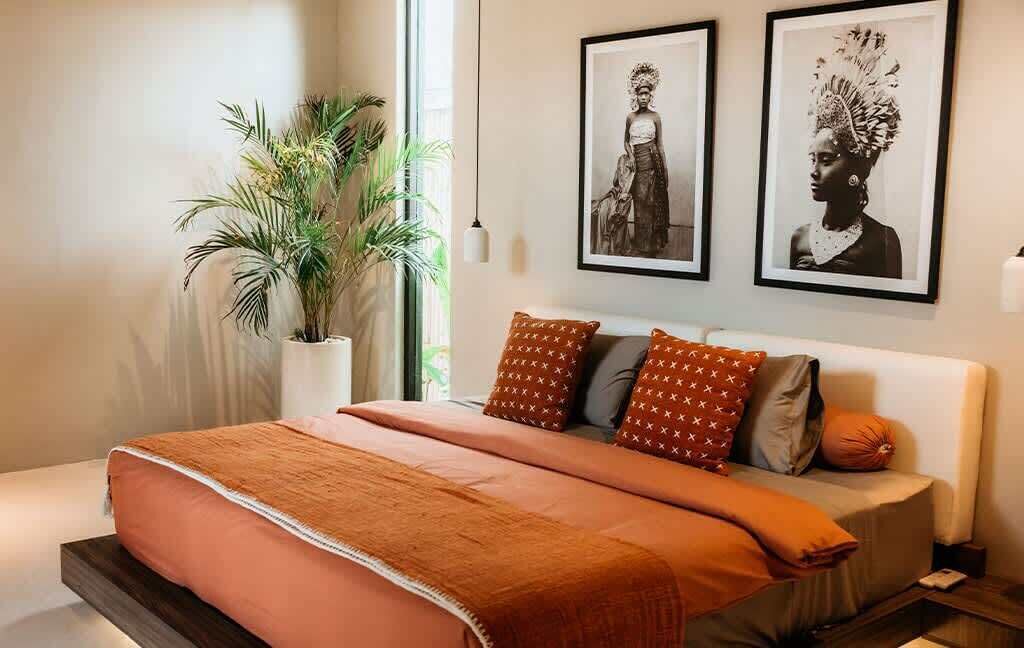 Photo of Bedroom in Mushroom Bay