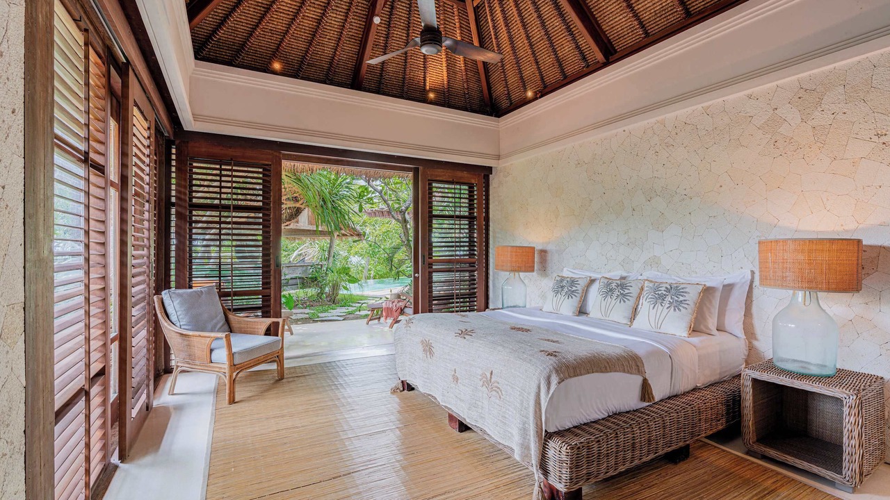 Photo of Bedroom in Mushroom Bay