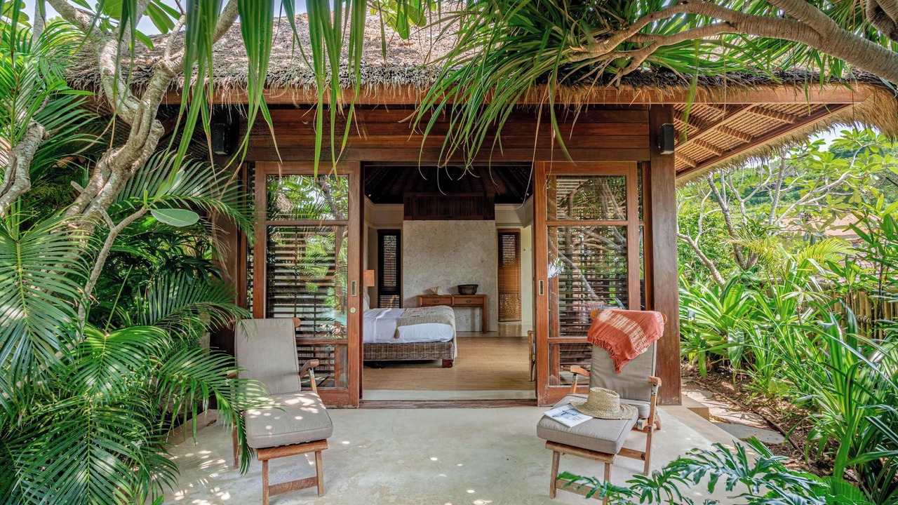 Photo of Patio Balcony in Mushroom Bay