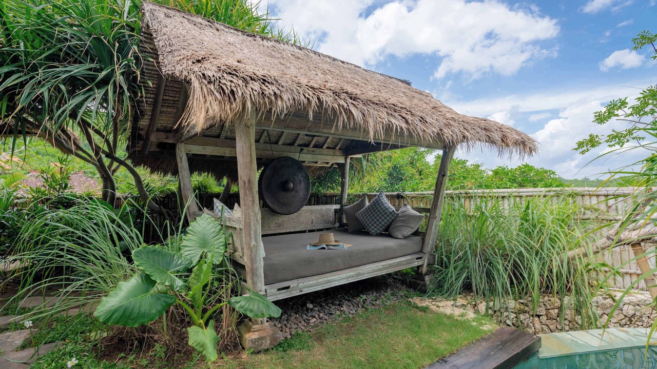 Photo of Patio Balcony in Mushroom Bay