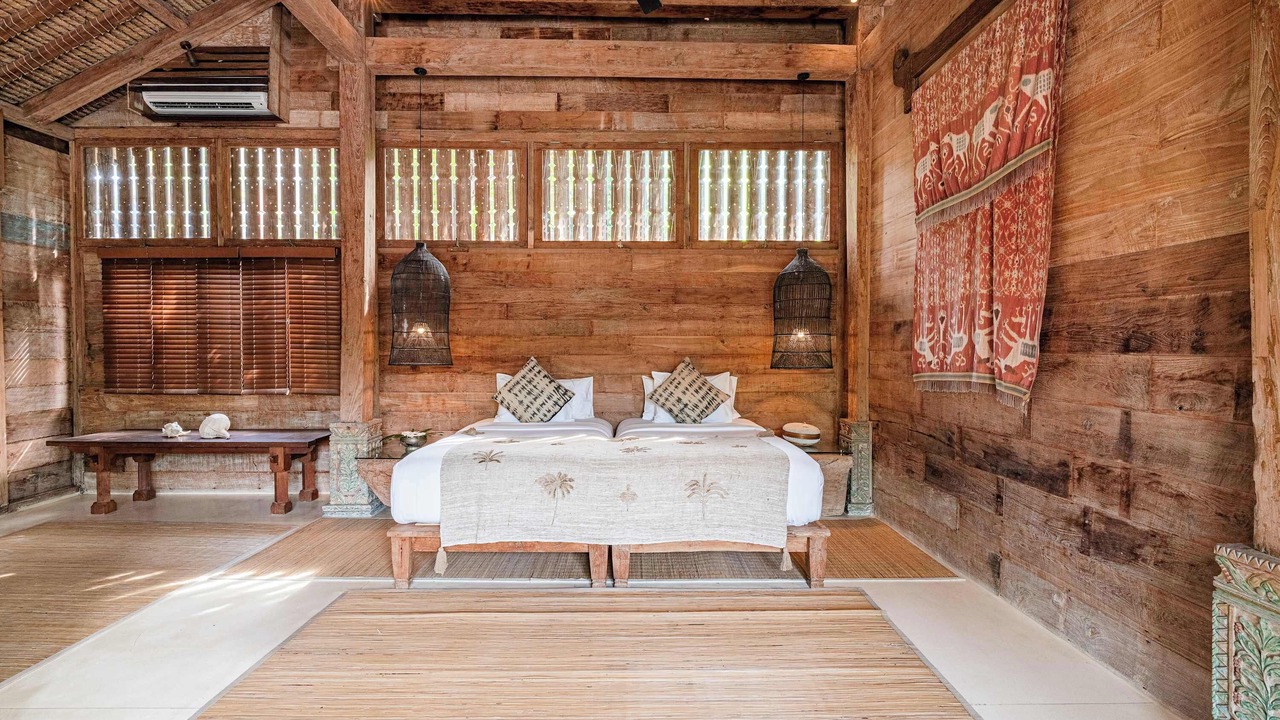 Photo of Bedroom in Mushroom Bay