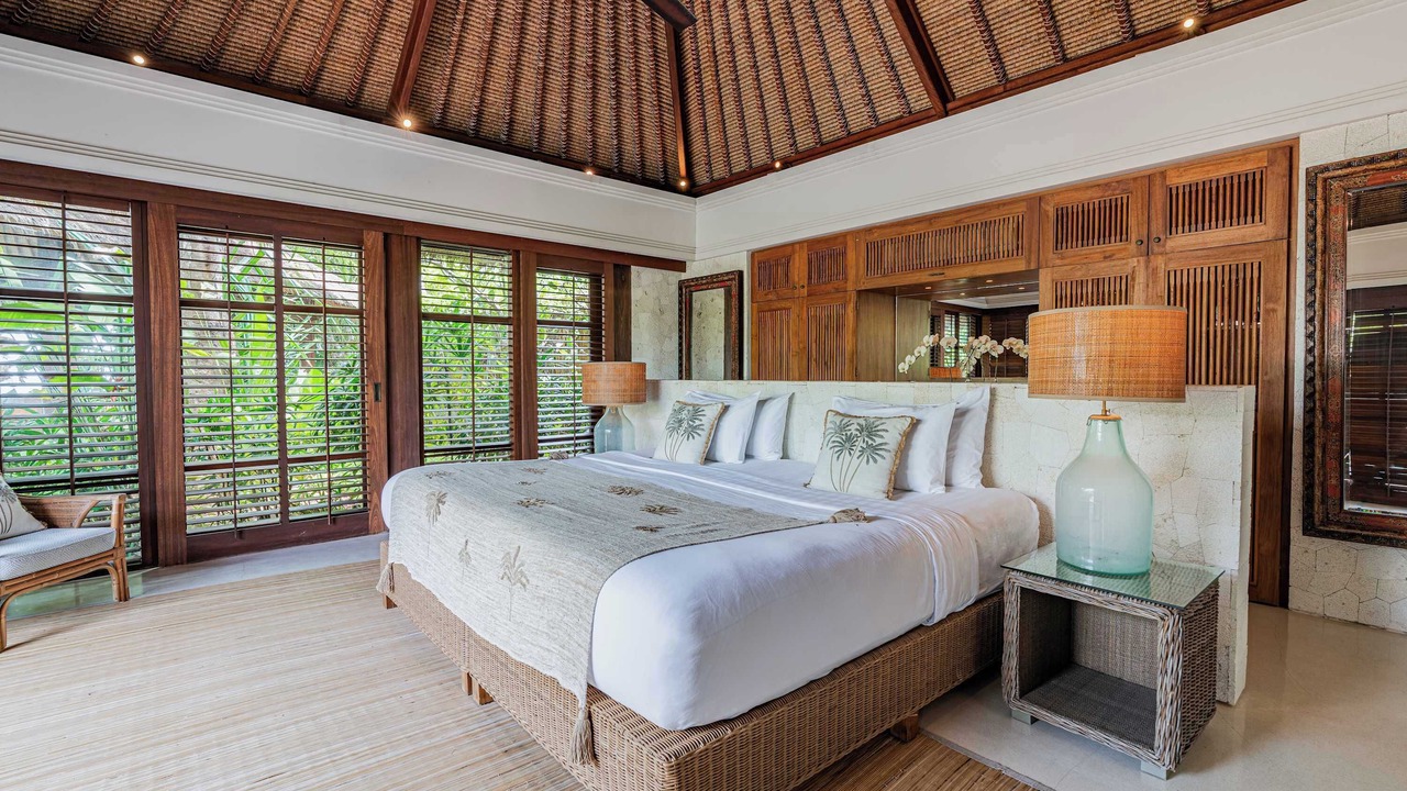 Photo of Bedroom in Mushroom Bay