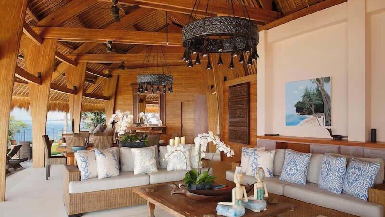 Photo of Livingroom in Mushroom Bay