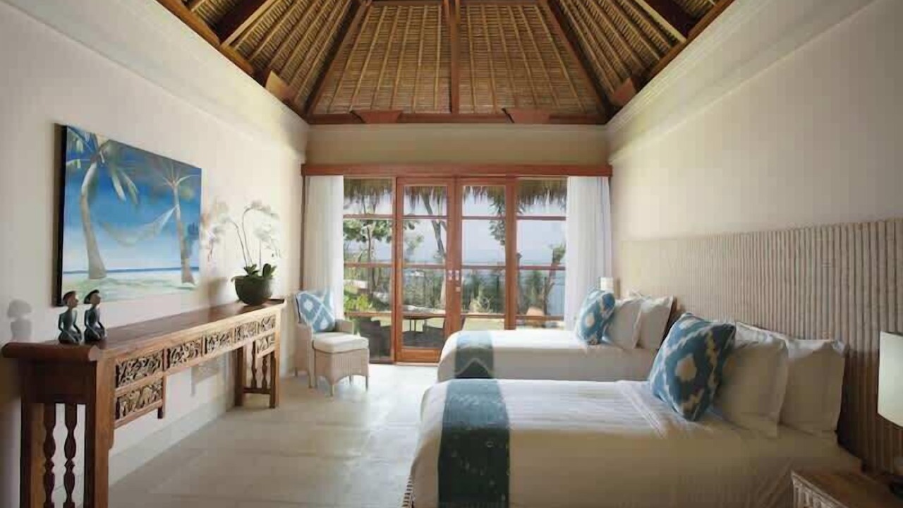 Photo of Bedroom in Mushroom Bay