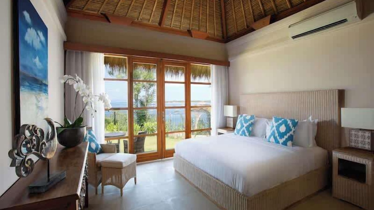 Photo of Bedroom in Mushroom Bay