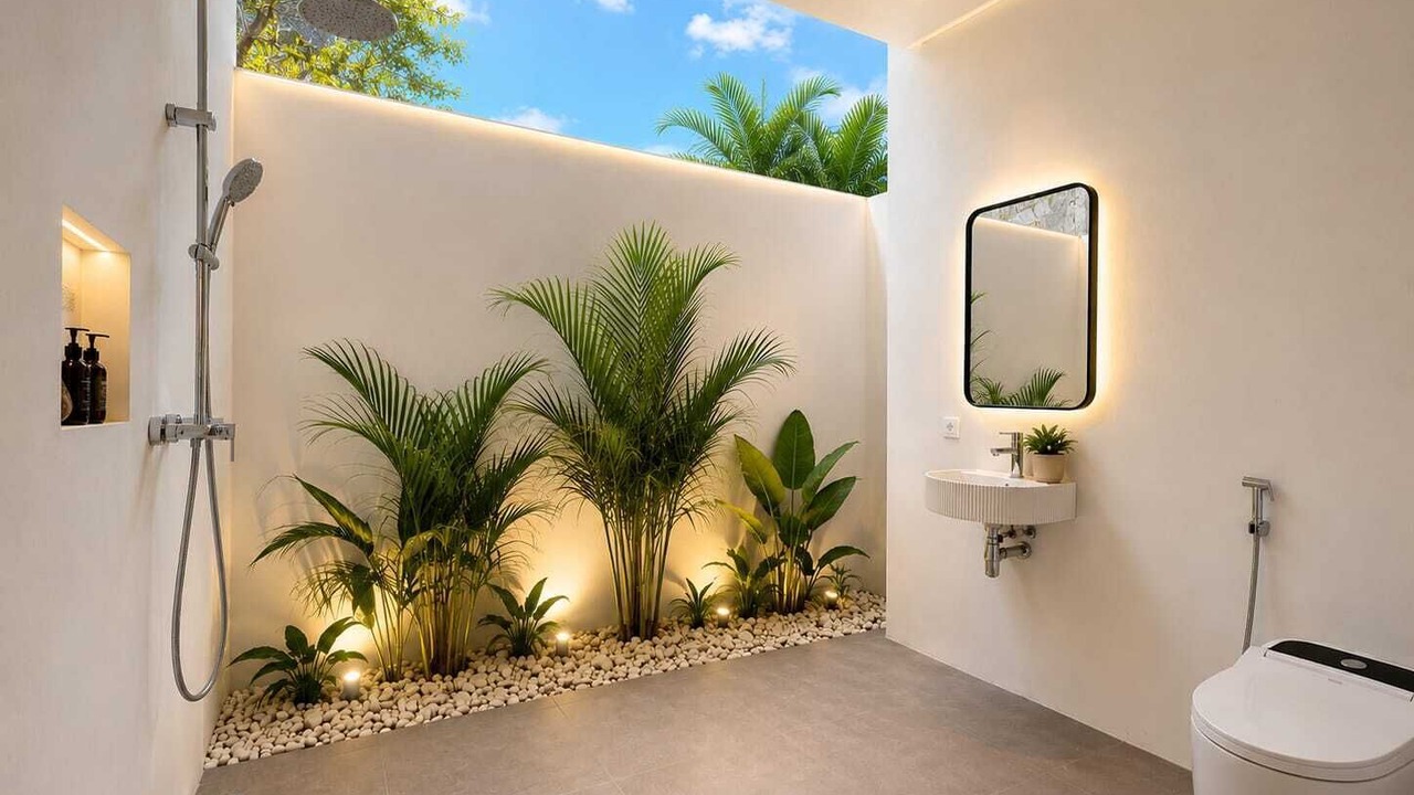 Photo of Bathroom in Sunset Road