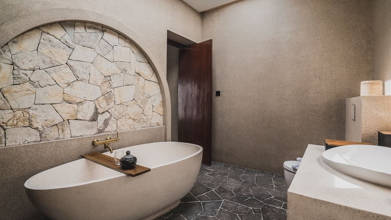 Photo of Bathroom in Pecatu