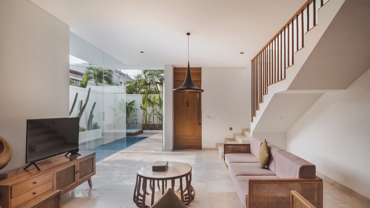 Photo of Livingroom in Dewi Sri