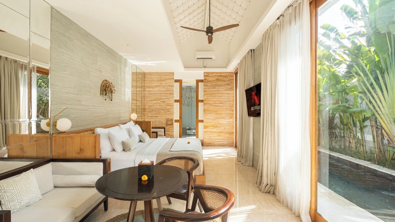 Photo of Bedroom in Sunset Road