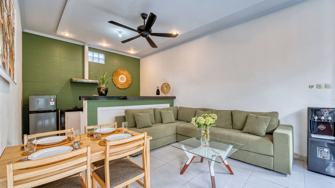 Photo of Livingroom in Umalas