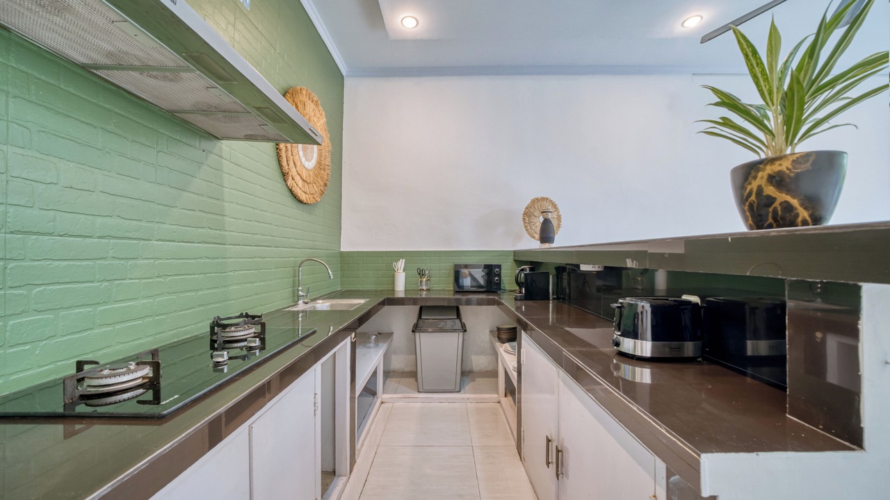 Photo of Kitchen in Umalas