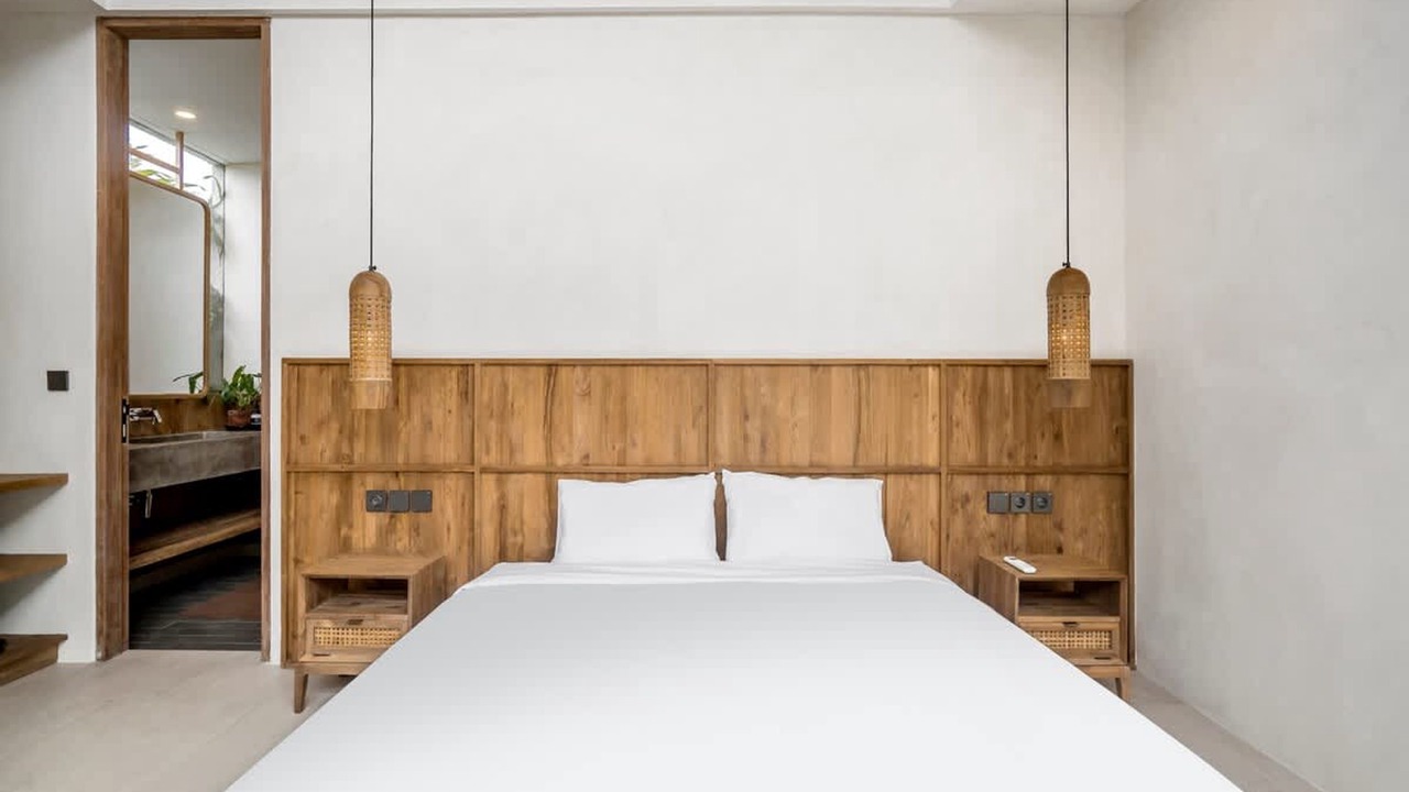 Photo of Bedroom in Uluwatu